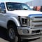 Spec-D Tuning 11-16 Ford F250 Projector Headlights-, 2LHP-F25011BK-TM 2LHP-F25011BK-TM - alternate 2